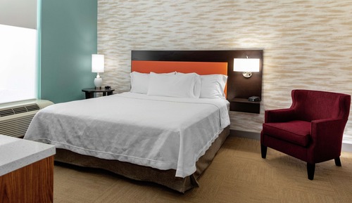 Suite, 1 cama de matrimonio grande