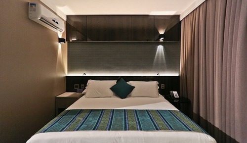 Habitación de lujo doble