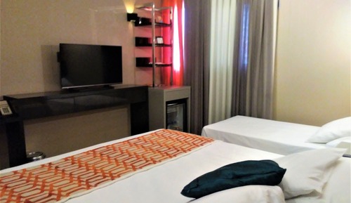 Habitación de lujo doble (Adaptado)