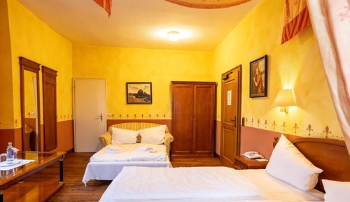 Habitación doble superior