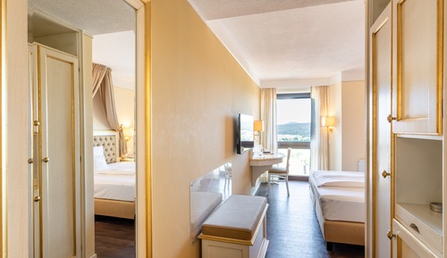 Habitación Business individual