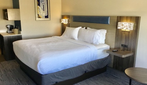 Habitación estándar, 1 cama de matrimonio grande, Se admiten mascotas