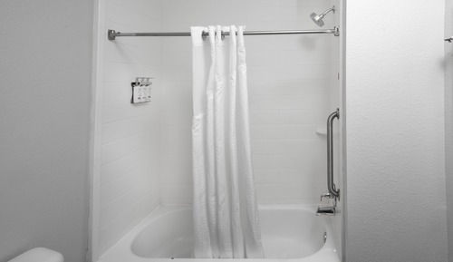Habitación estándar, 2 camas de matrimonio, balcón