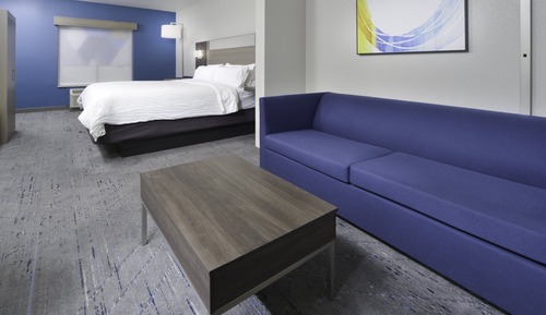 Suite, 1 cama de matrimonio grande