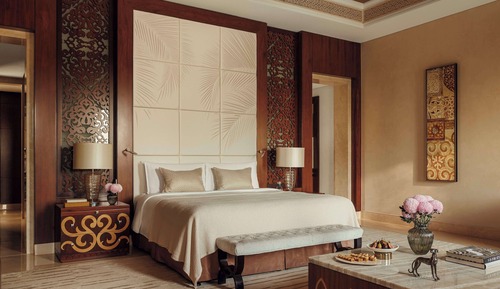 Suite Grand (Palm Manor, UAE Resident ID Mandatory)