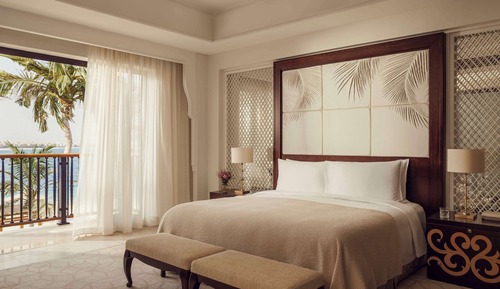 Suite ejecutiva (Palm Beach, UAE Resident ID Mandatory)
