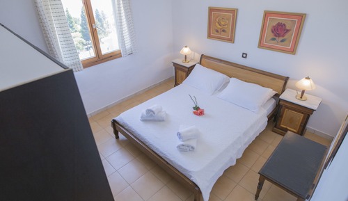 Apartamento, 1 habitación, vistas al mar