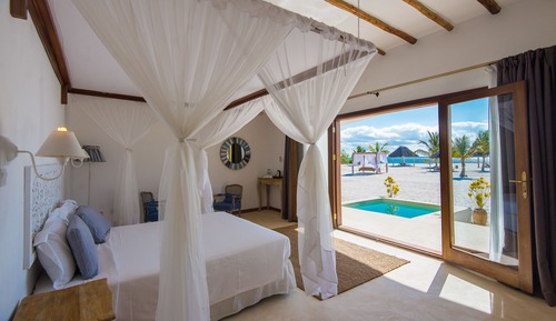 Superior Bungalows Beach Pavilion