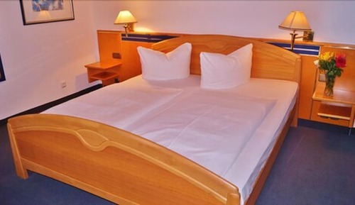 Habitación estándar doble