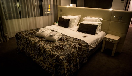 Habitación de lujo, 1 cama de matrimonio