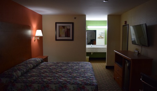 Habitación estándar, 1 cama de matrimonio grande, no fumadores