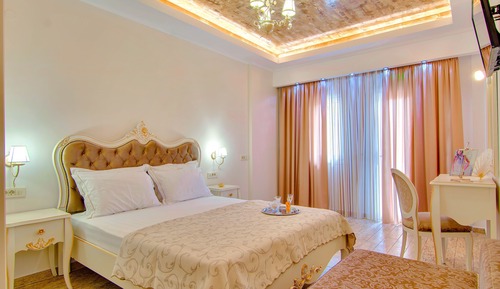 Habitación Deluxe