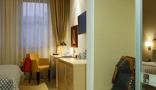 Habitación estándar doble