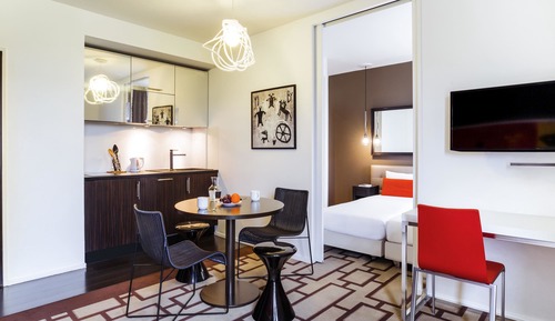 Apartamento, 1 habitación
