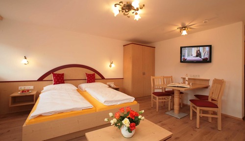 Apartment, 1 Bedroom, Balcony (excl.cleaning fee 98,00 EUR + tourism fee)