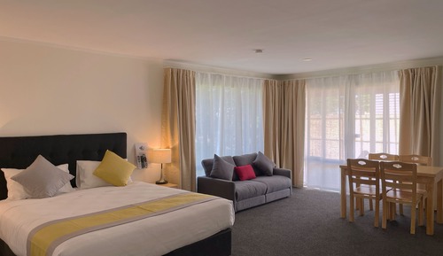 Habitación Deluxe, 1 cama de matrimonio grande