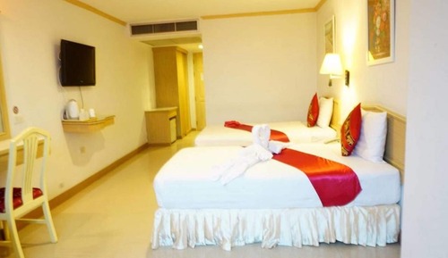 Habitación Deluxe