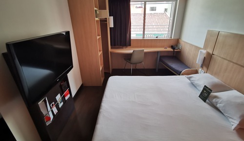 Habitación estándar, 1 cama doble