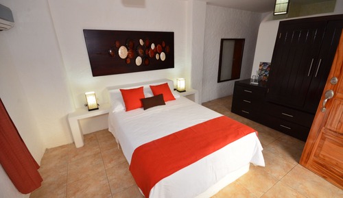 Habitación estándar doble