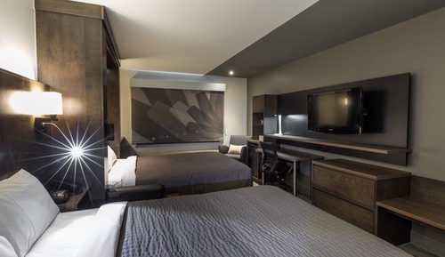 Habitación superior