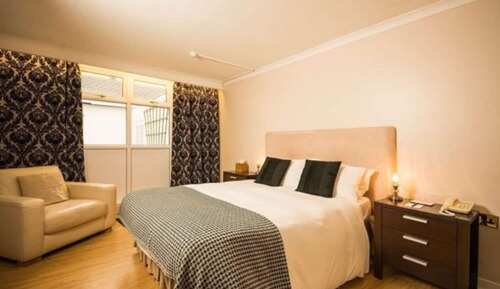 Habitación estándar doble