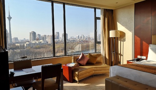 Habitación Premium, 1 cama de matrimonio grande
