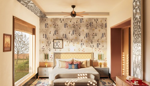Suite de lujo (Jaipur)
