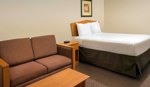 Habitación, 1 cama doble, accesible para personas con discapacidad, fumadores