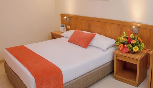 Habitación estándar doble