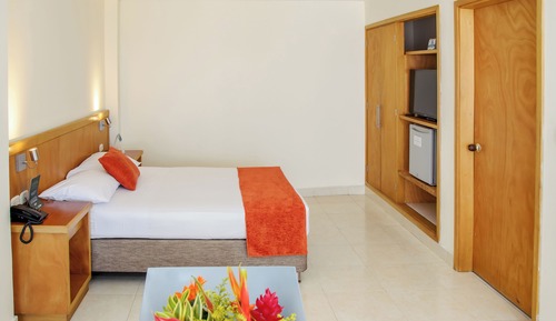 Habitación familiar