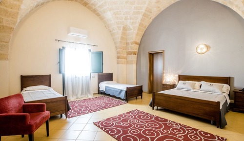 Habitación cuádruple