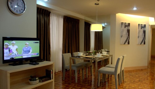 Suite estudio ejecutiva, 1 habitación