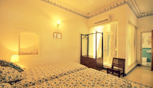 Habitación Deluxe (Garden View)
