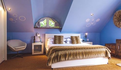 Loft de lujo