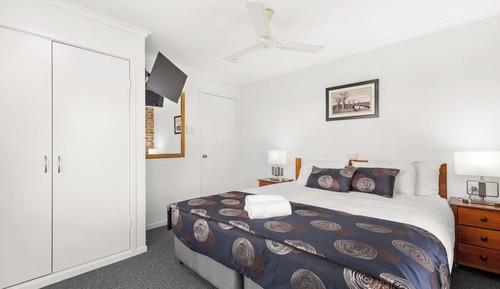 Apartamento ejecutivo, 2 habitaciones