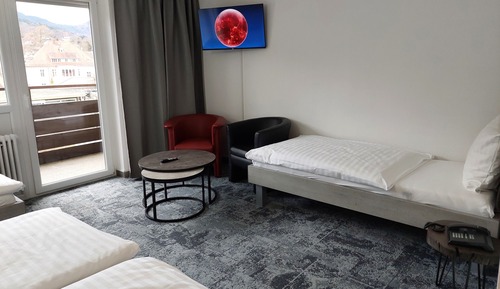 Habitación cuádruple
