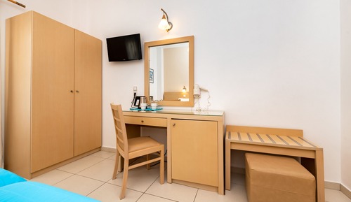 Habitación estándar, 3 camas individuales