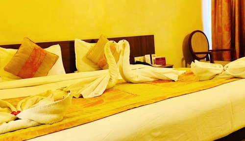 Habitación Deluxe