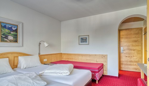 Habitación doble