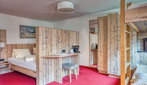 Habitación doble