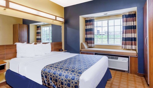 Habitación estándar, 1 cama de matrimonio