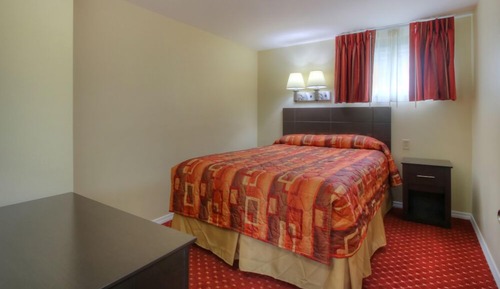Suite de lujo, 2 habitaciones, cocina básica