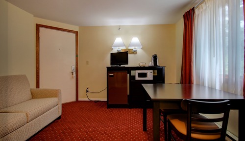 Habitación estándar, 1 cama de matrimonio grande