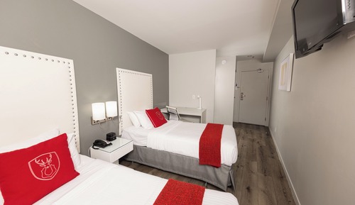 Habitación clásica, 2 camas individuales