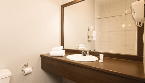 Habitación clásica, 2 camas de matrimonio