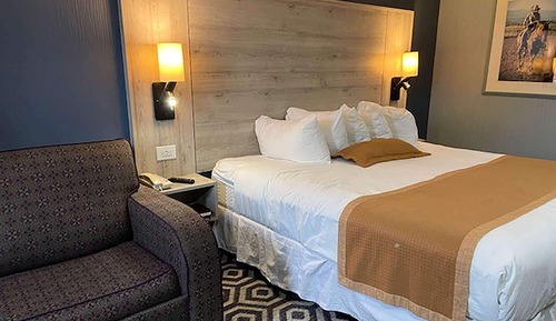 Habitación, 1 cama de matrimonio, no fumadores
