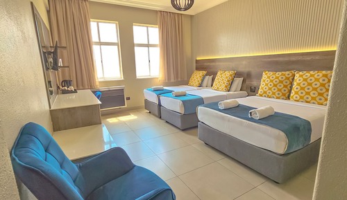 Habitación superior