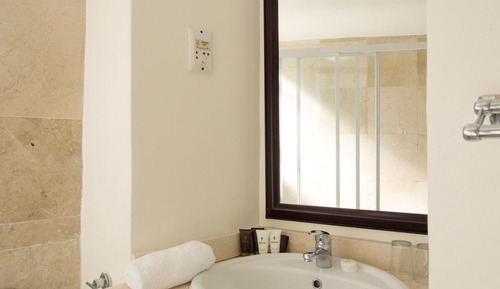 Habitación, accesible para personas con discapacidad
