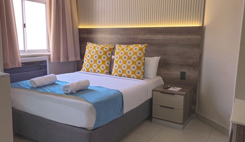 Habitación doble superior
