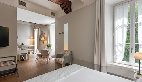 Habitación superior